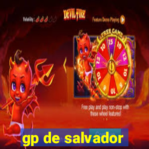 gp de salvador